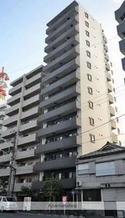 東京都台東区清川2丁目【マンション】の外観