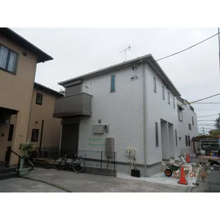 東京都足立区江北3丁目【テラスハウス】の外観