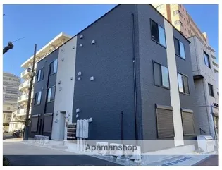 東京都板橋区大原町【アパート】の外観