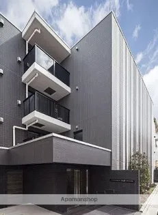 メイクスデザイン池袋パークサイド【4階】の外観