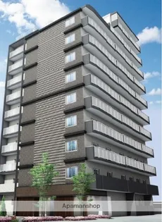 アルテカーサプレスト北千住【9階】の外観