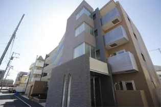 サンブリーズ【4階】の外観