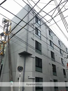 東京都豊島区池袋4丁目【マンション】の外観