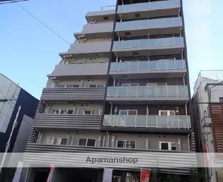 AXAS文京千駄木【6階】の外観