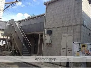 ドエル神楽坂【2階】の外観