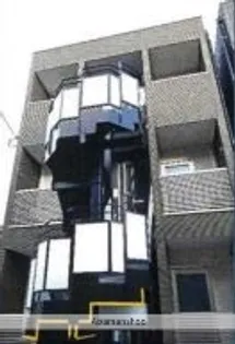 東京都板橋区中板橋【アパート】の外観