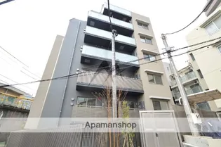 東京都文京区小日向4丁目【マンション】の外観