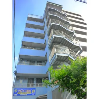 東京都江戸川区篠崎町5丁目【マンション】の外観