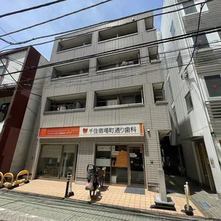 PREGO Ⅲ【3階】の外観