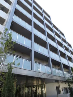 東京都板橋区前野町3丁目【マンション】の外観