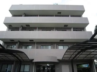 東京都新宿区市谷甲良町【マンション】の外観