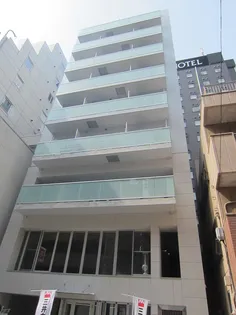 東京都豊島区池袋2丁目【マンション】の外観