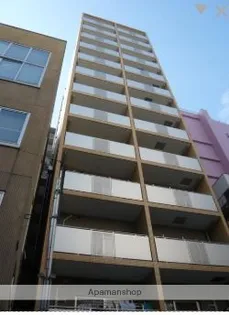 メトロフロント神田【9階】の外観