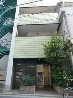 東京都台東区入谷1丁目【マンション】の外観