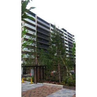 ザ・パークハウスオイコス赤羽志茂フォーススクエア【11階】の外観