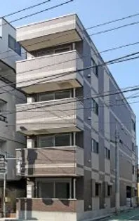 東京都荒川区東日暮里3丁目【マンション】の外観