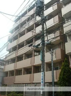 スカイコート文京白山第3【7階】の外観