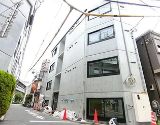 東京都北区滝野川6丁目【マンション】の外観