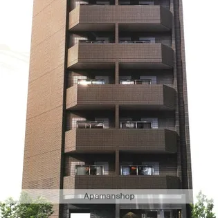 ジェノヴィア新御徒町スカイガーデン【13階】の外観