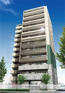 東京都板橋区熊野町【マンション】の外観
