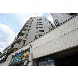 東京都北区田端新町1丁目【マンション】の外観