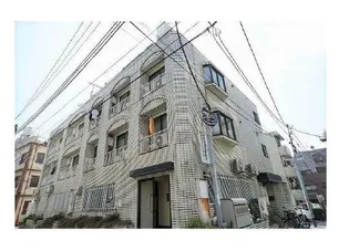 東京都豊島区南大塚1丁目【マンション】の外観