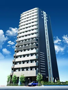 東京都板橋区板橋2丁目【マンション】の外観