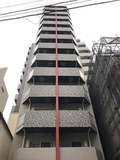 東京都台東区松が谷4丁目【マンション】の外観