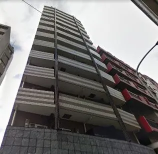 東京都板橋区大山東町【マンション】の外観