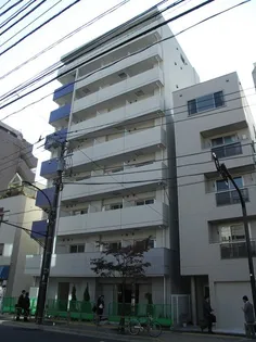 東京都文京区白山1丁目【マンション】の外観