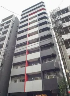 東京都台東区東上野1丁目【マンション】の外観