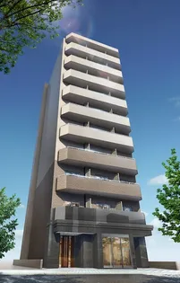 東京都北区田端1丁目【マンション】の外観