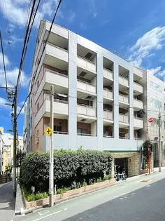 東京都文京区湯島2丁目【マンション】の外観