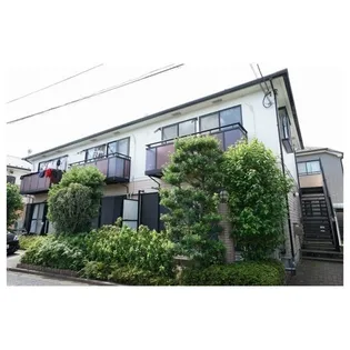 東京都練馬区三原台1丁目【アパート】の外観