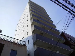 東京都北区田端新町3丁目【マンション】の外観