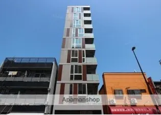 八番館【6階】の外観