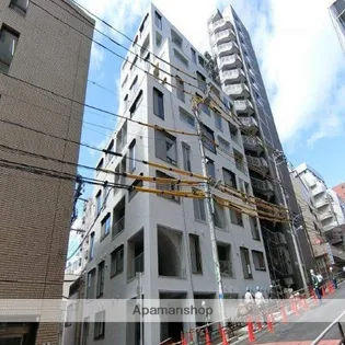 三組坂FLAT【5階】の外観