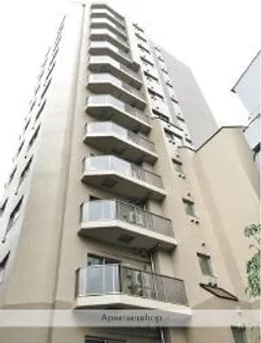 東京都文京区関口1丁目【マンション】の外観