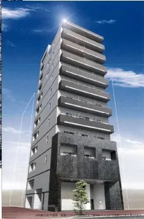 東京都文京区春日2丁目【マンション】の外観