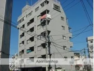 ブランシュ飛鳥【4階】の外観