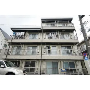 東京都板橋区徳丸1丁目【マンション】の外観