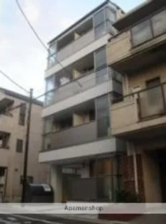 東京都文京区本駒込3丁目【マンション】の外観