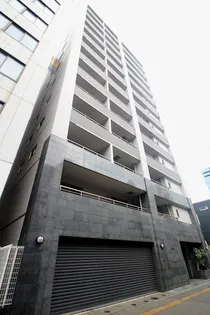 東京都台東区東上野4丁目【マンション】の外観