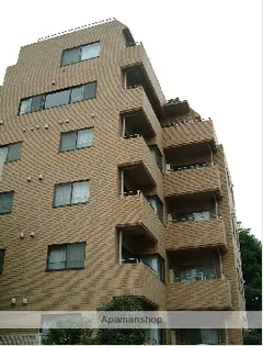 東京都文京区白山2丁目【マンション】の外観