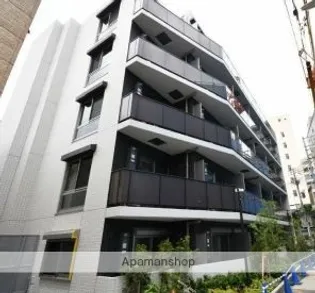 ハーモニーレジデンス神楽坂ヒルズFIRST【5階】の外観