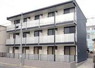 レオパレスカーサGOYAの画像