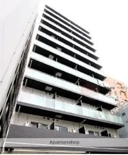 東京都台東区北上野1丁目【マンション】の外観