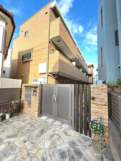 東京都文京区小石川3丁目【アパート】の外観