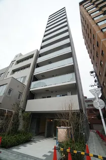 東京都台東区竜泉1丁目【マンション】の外観