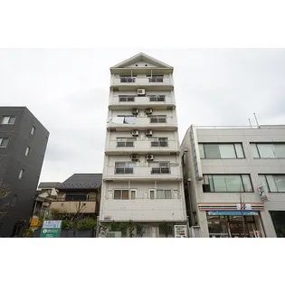 東京都江東区白河2丁目【マンション】の外観